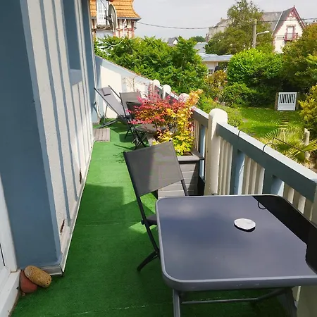 アパート Les Terrasses De Puys *