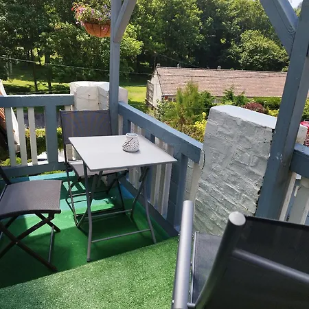 アパート Les Terrasses De Puys