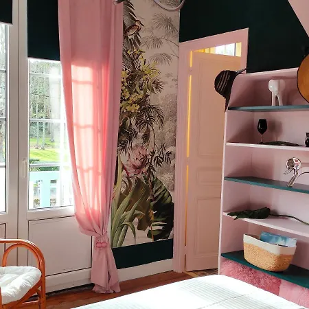 Les Terrasses De Puys דייפ