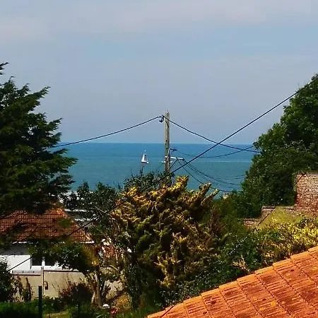 Les Terrasses De Puys דירה *