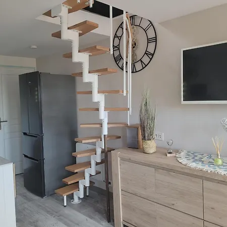 Les Terrasses De Puys דירה