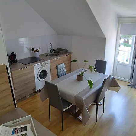 דירה Les Terrasses De Puys