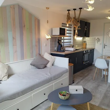 דירה Les Terrasses De Puys *