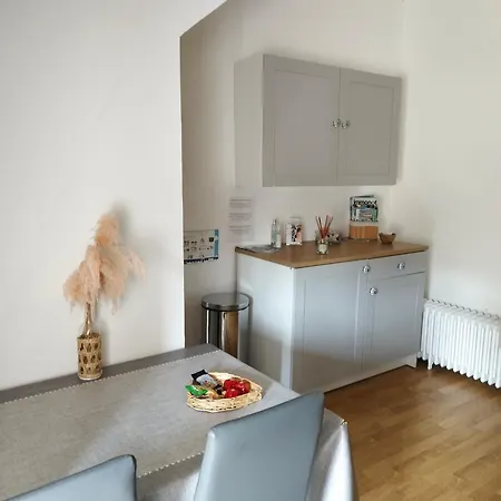 דירה Les Terrasses De Puys דייפ