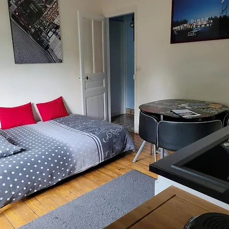 דירה Les Terrasses De Puys