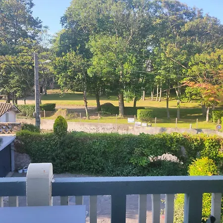 Les Terrasses De Puys דירה *