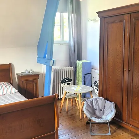 Les Terrasses De Puys דירה