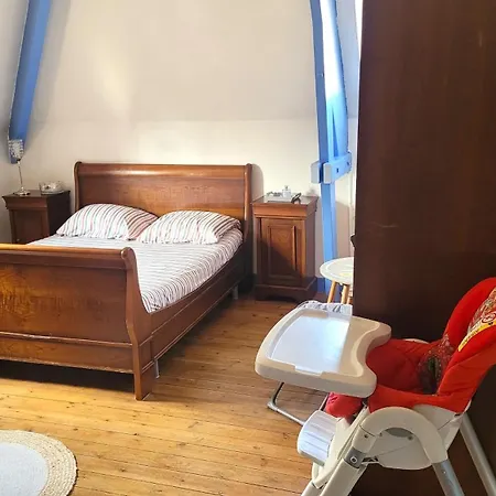 Les Terrasses De Puys דירה *