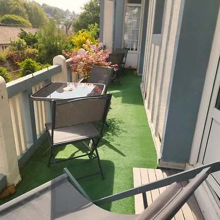 Les Terrasses De Puys Apartman