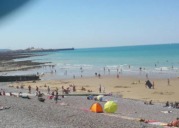 Les Terrasses De Puys Appartement *