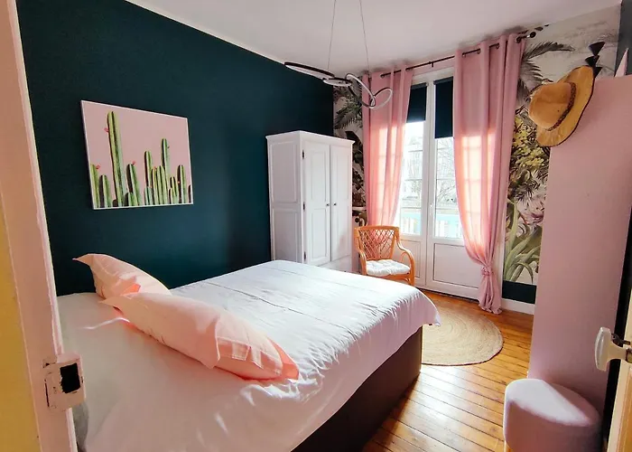 Les Terrasses De Puys Appartement *